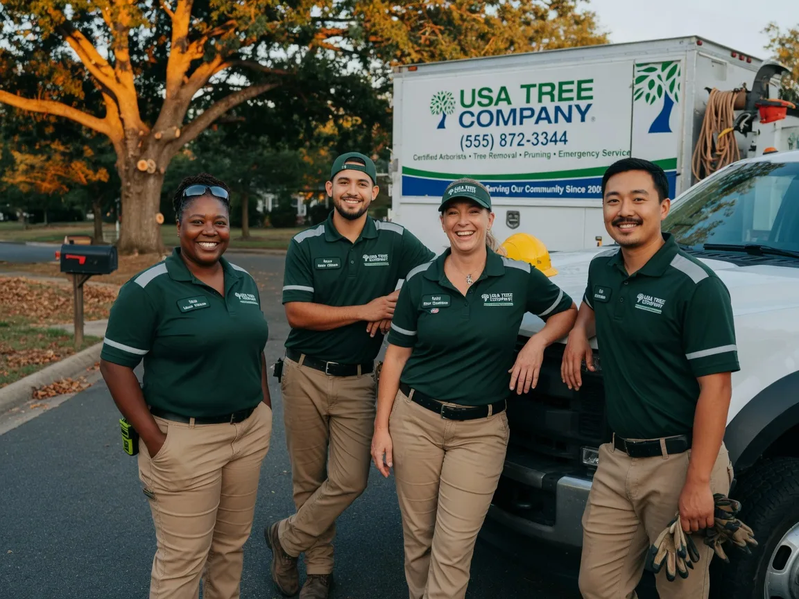 Tree Care company in Blacksburg, VA