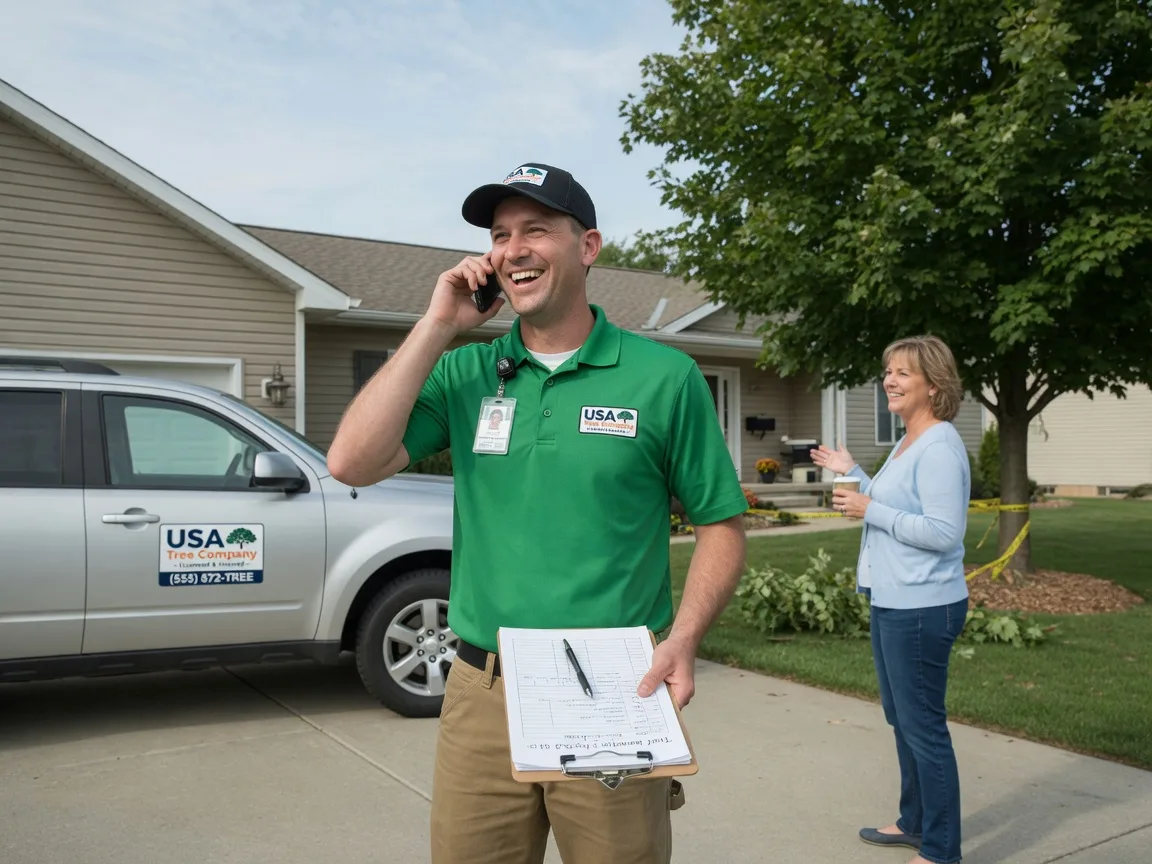 Tree Care Blacksburg, VA FAQs