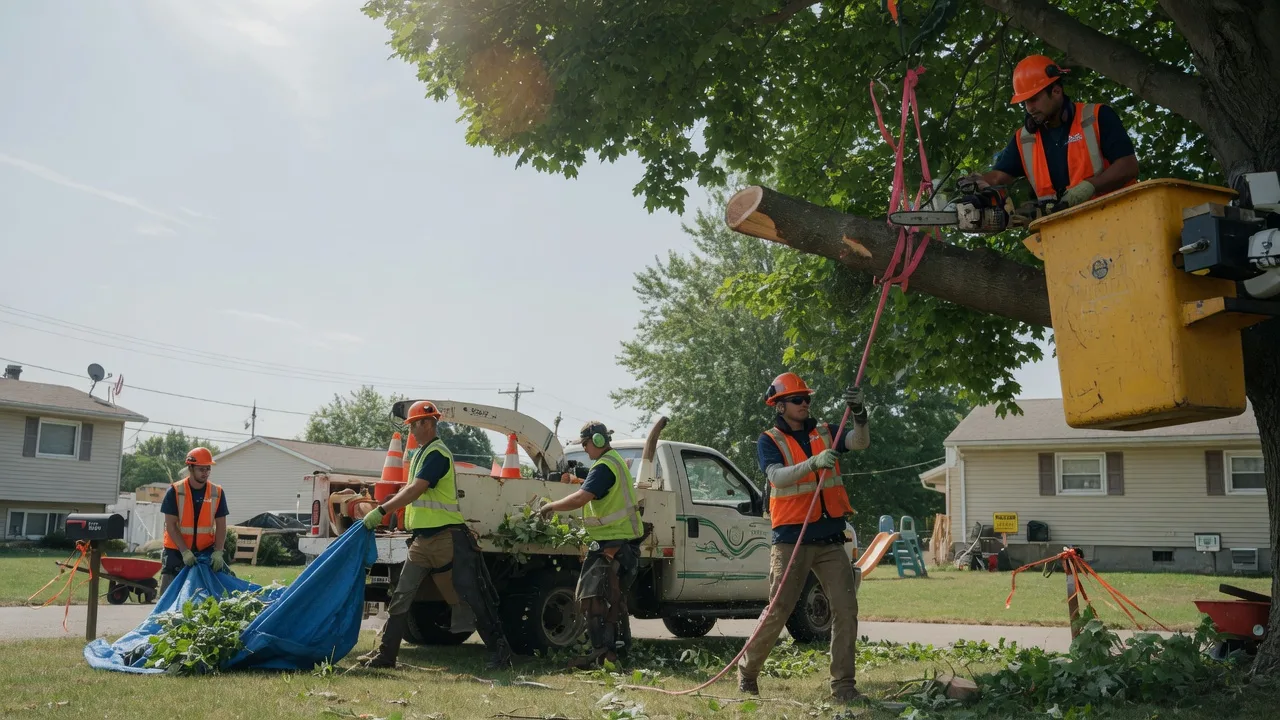 Tree Care in Blacksburg, VA near me